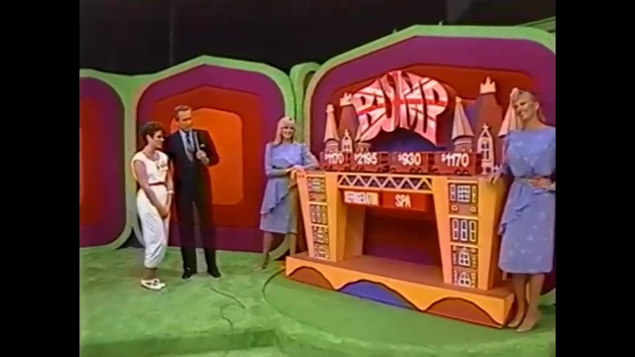 The Price is Right - Bump Compilation #2