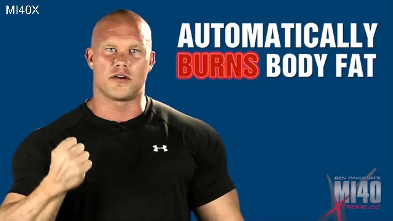 Bodybuilding Diet Plan - MI40X Excellent Workout Program