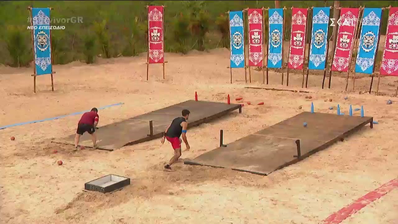 Survivor 2019 | Βασίλης vs Okay | 10/02/2019