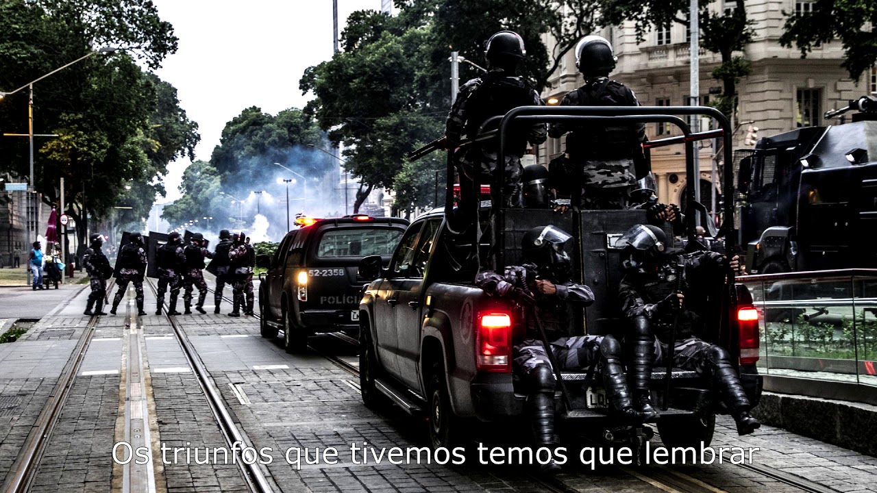 Canção BPChq Rio