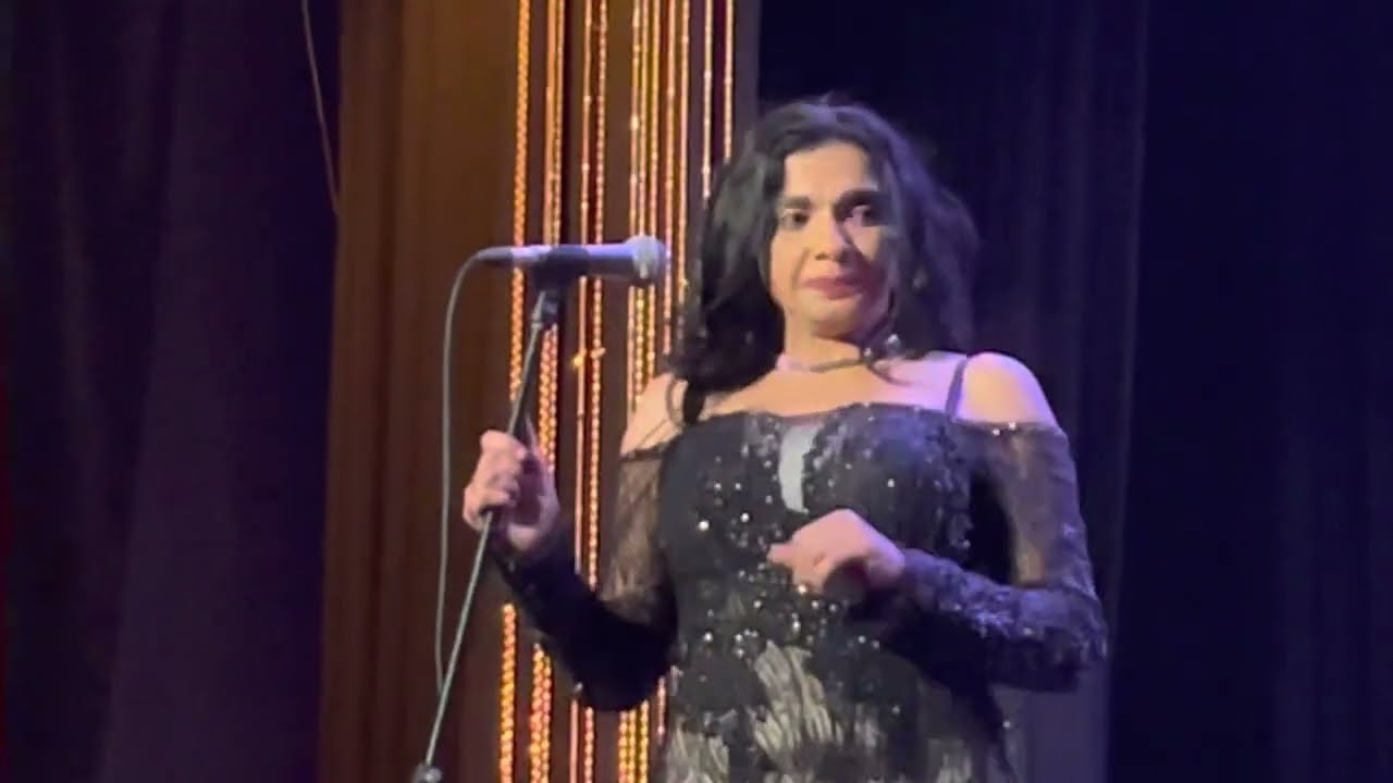 ليلى ونهارى - غناء الفنانة رحاب مطاوع - الاوبرا كلثوميات معهد الموسيقى العربية
