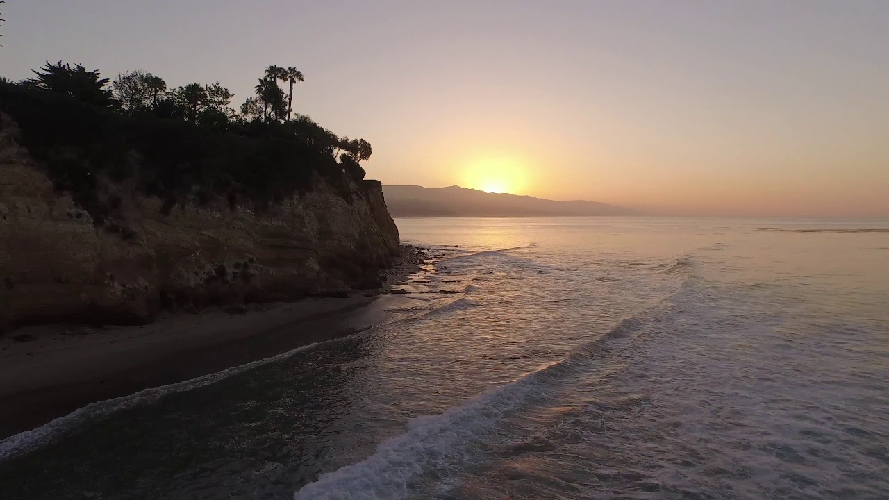 NIIA - sound bath above the ocean (15 min meditation)