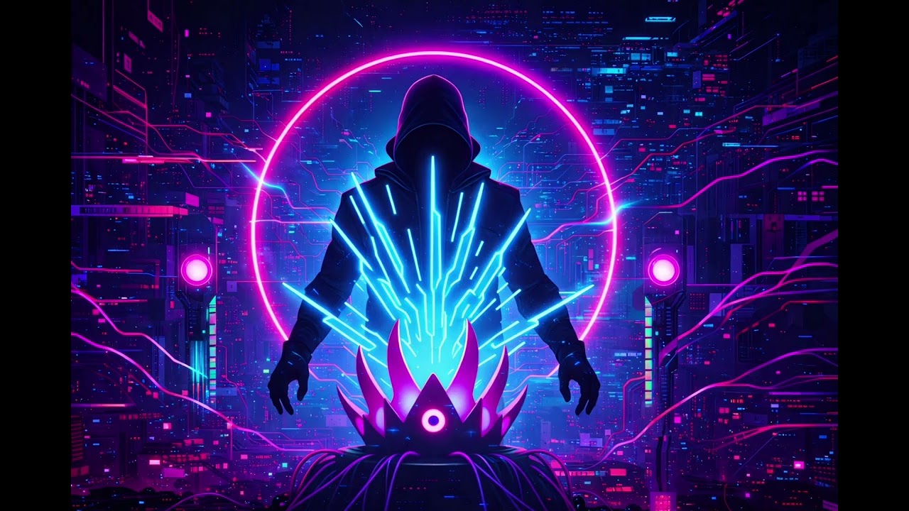 Neon Tyrant Protocol | Glitch / Chiptune Villain BGM (Instrumental)