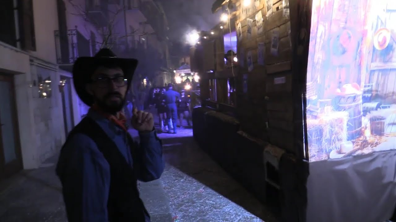 Carnevale di Petralia Sottana 2026
