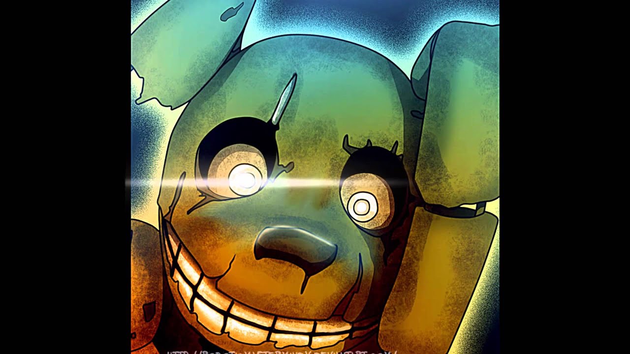 SPRINGTRAP - Monster [Skillet]
