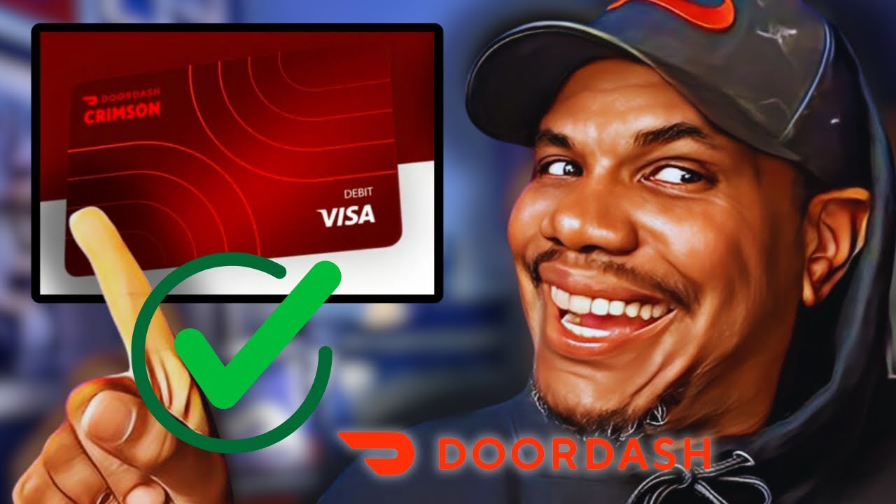 Карта DOORDASH Crimson, она ХОРОША?!