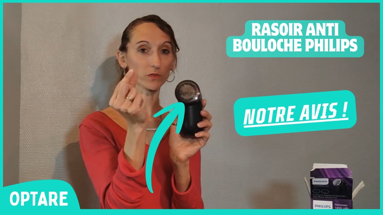 Que vaut le rasoir anti-bouloche Philips ? Notre test & avis complet