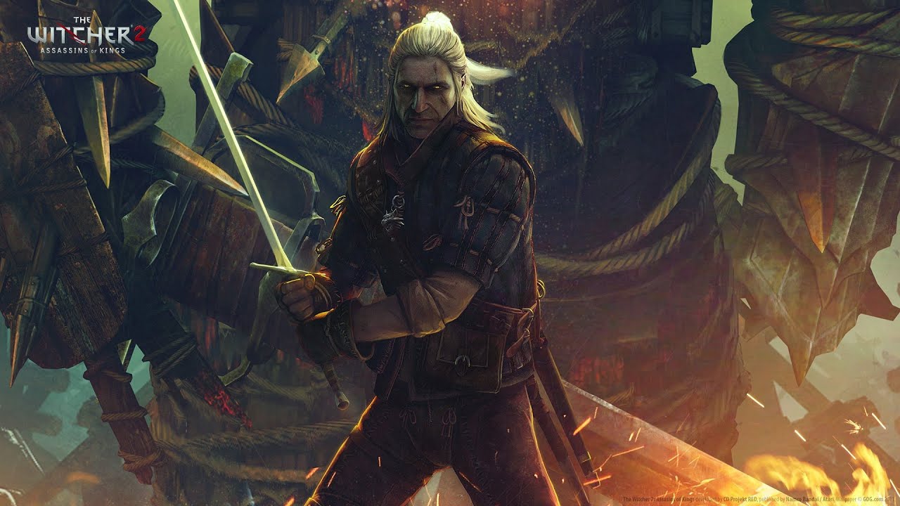The Witcher 2 - Xbox 360 (Normal) [No Commentary]