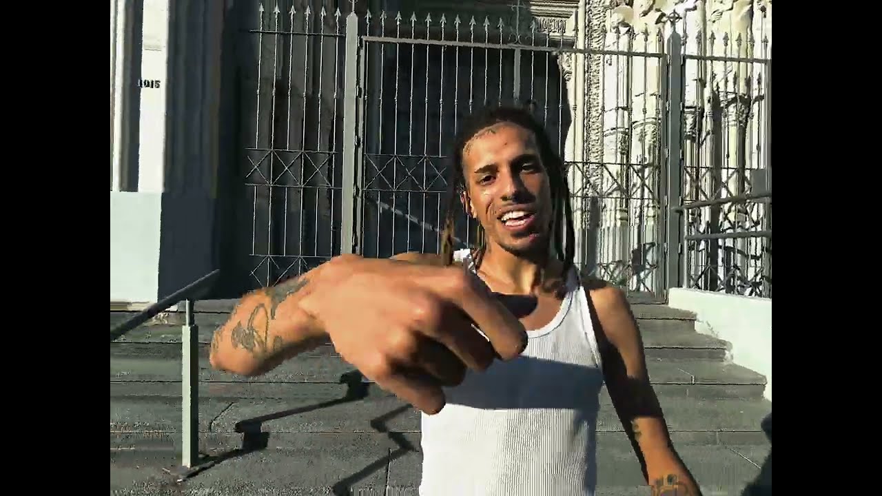 Francis Jeremy- Lazerdim (Prod.1MillionU$D) Vfx.Rec/9ine #SI #SAYAGO #ELMEJORDEURUGUAY