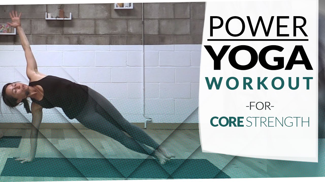 Yoga Workout  : Finding Center