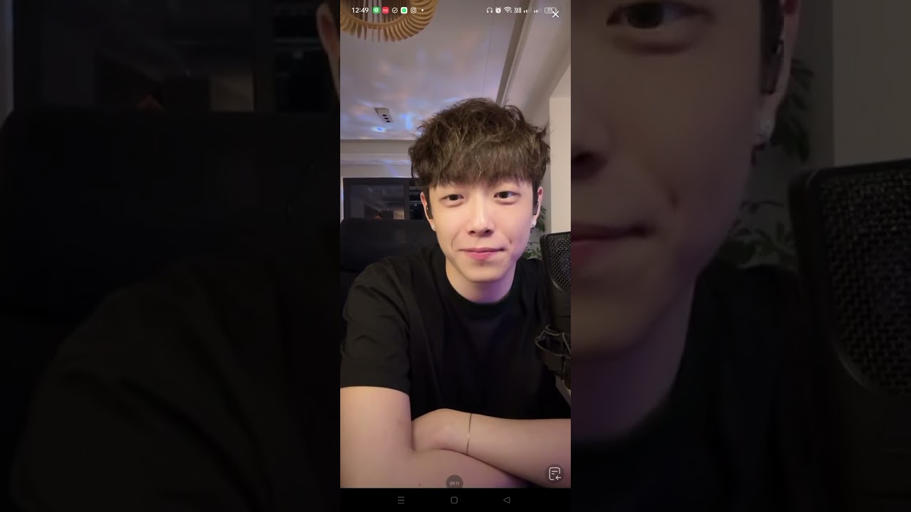 阿骆 (Ā Luò) Livestream 03 January 2026 Part 9