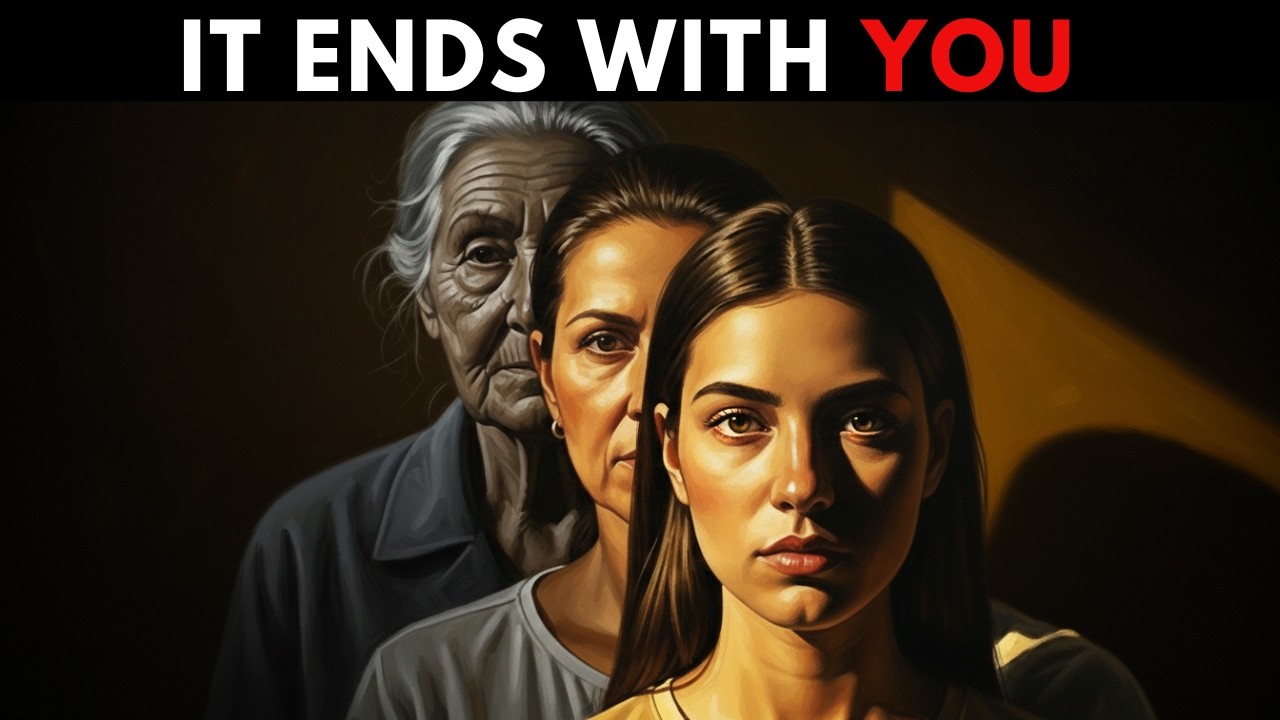 The Sophia Stage: Why Generational Trauma Ends With You (Carl Jung)
