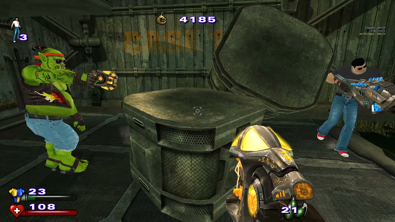 Serious Sam 2 - Part 2
