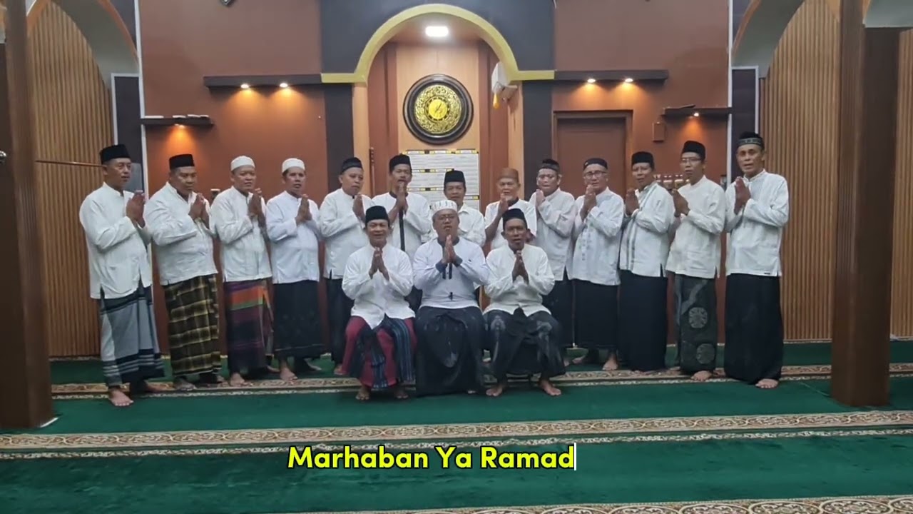 MARHABAN YA RAMADHAN @musholla_Baitus_Salam #ramadan#ramadhankareem#marhabanyaramadhan 