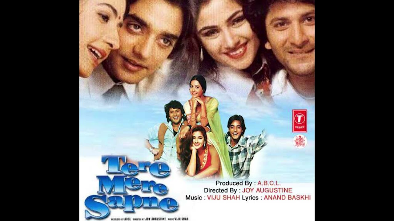 Tere Mere Sapne Udit Narayan/Soundtrack Version