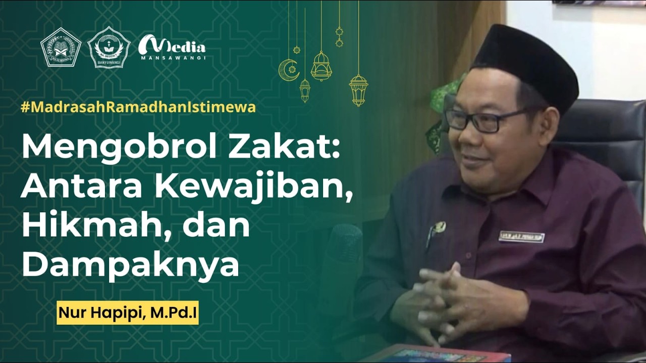 Kupas Tuntas Zakat || MARWA26 #27