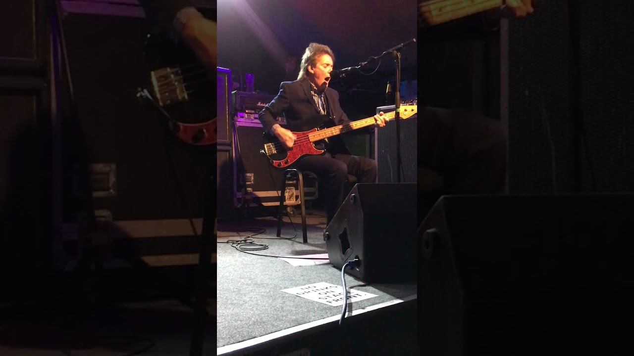 From The Jam Smithers Jones Robin 2 01112018