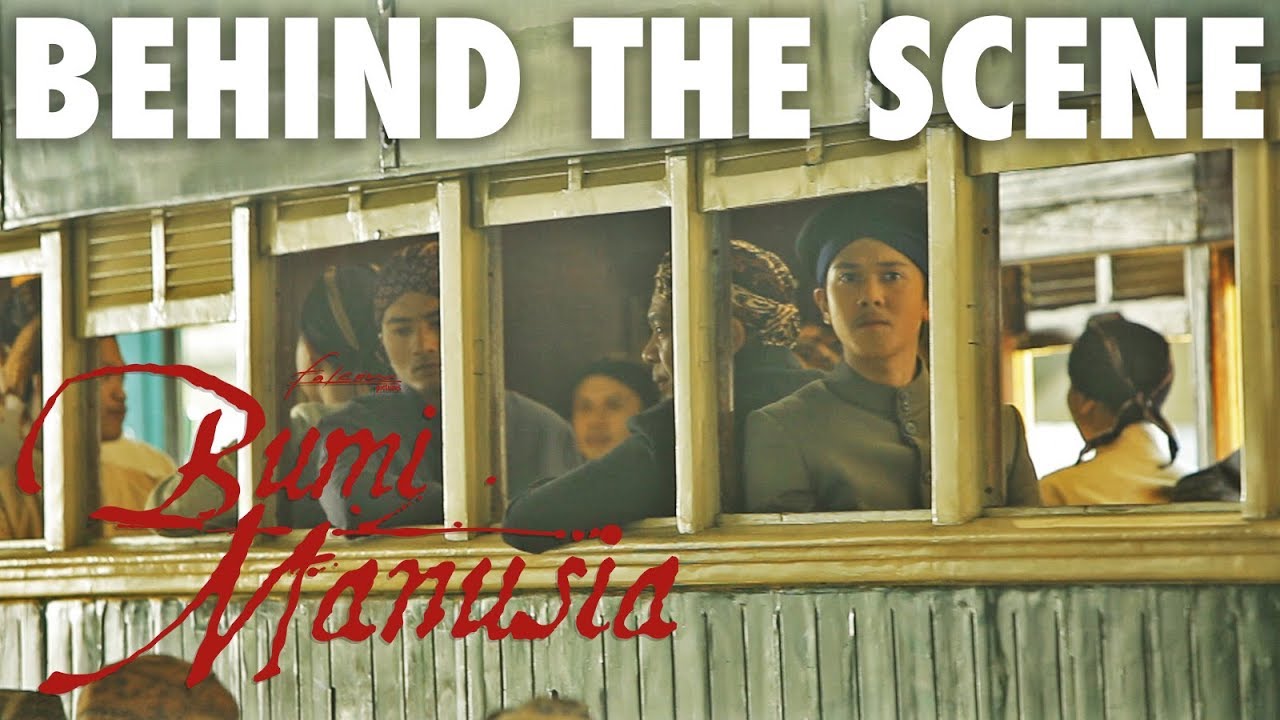 Bumi Manusia | Behind The Scene Bagian Keempat