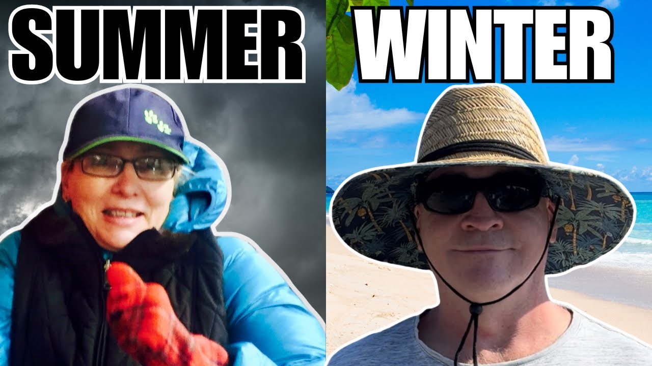 How Our Health Changed Moving from UK to Australia Weather