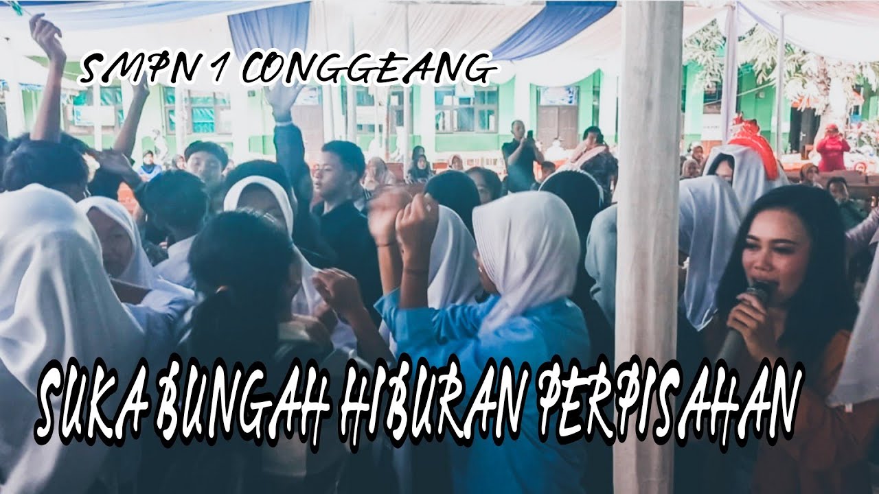 MIDUA CINTA‼️HIBURAN GRADUATION 2023 SMPN 1 CONGGEANG [NESCO]