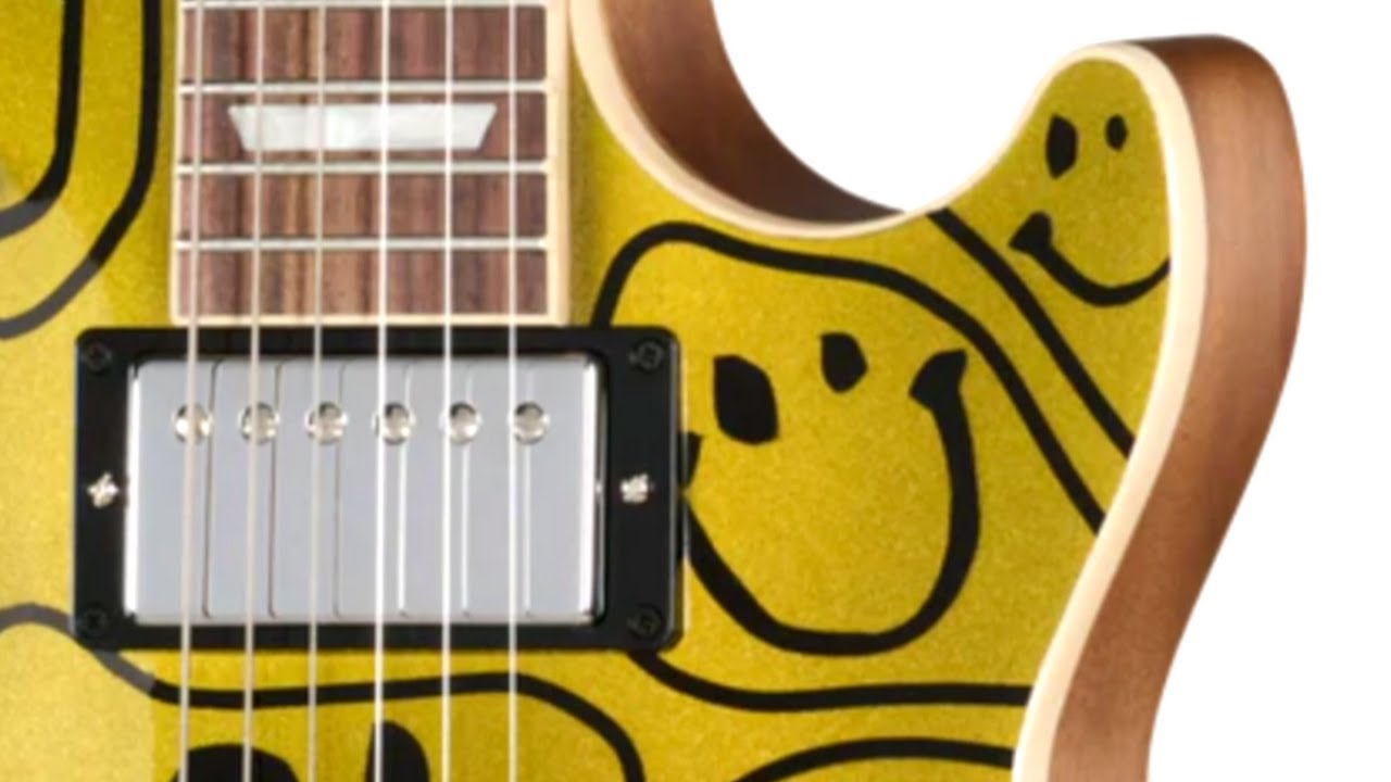 That Was Certainly a Choice... | Gibson MOD Collection Demo Shop Recap