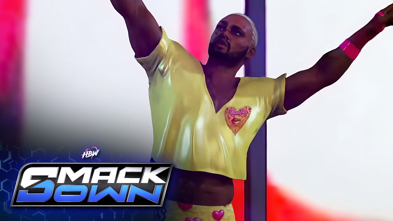 HBW SmackDown: Wyatt Rose vs. Rico Luv with Mwah-fia
