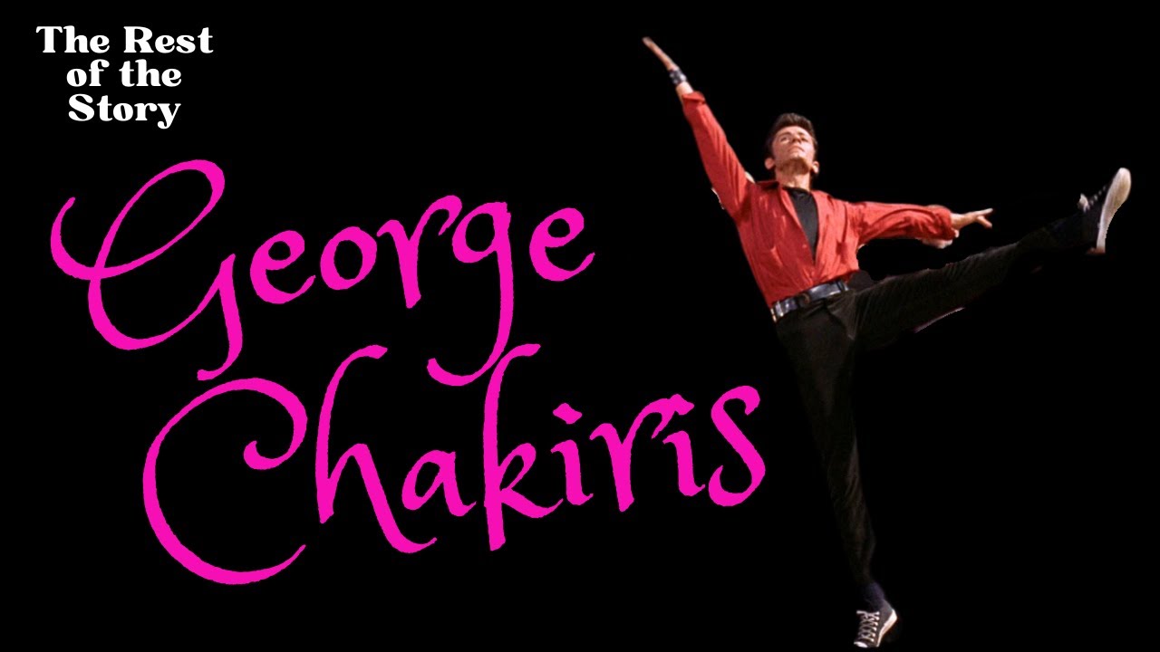 George Chakiris: Background Dancer to Oscar Glory | The Rest of the Story | Ep 10