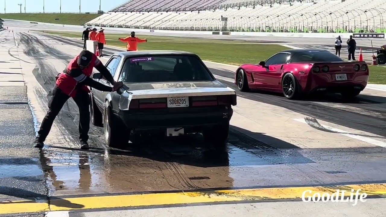 STREET CAR TAKEOVER 2026 ATLANTA ECHOPARK SPEEDWAY PART  2