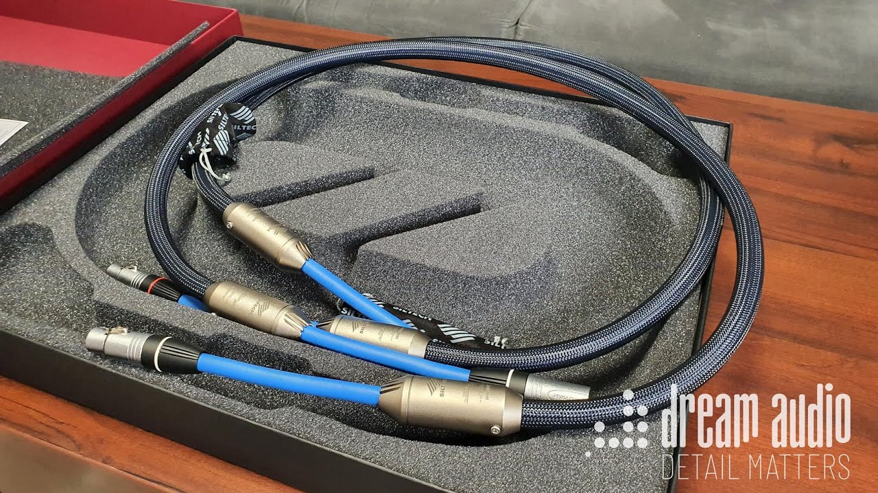 Siltech Empress XLR