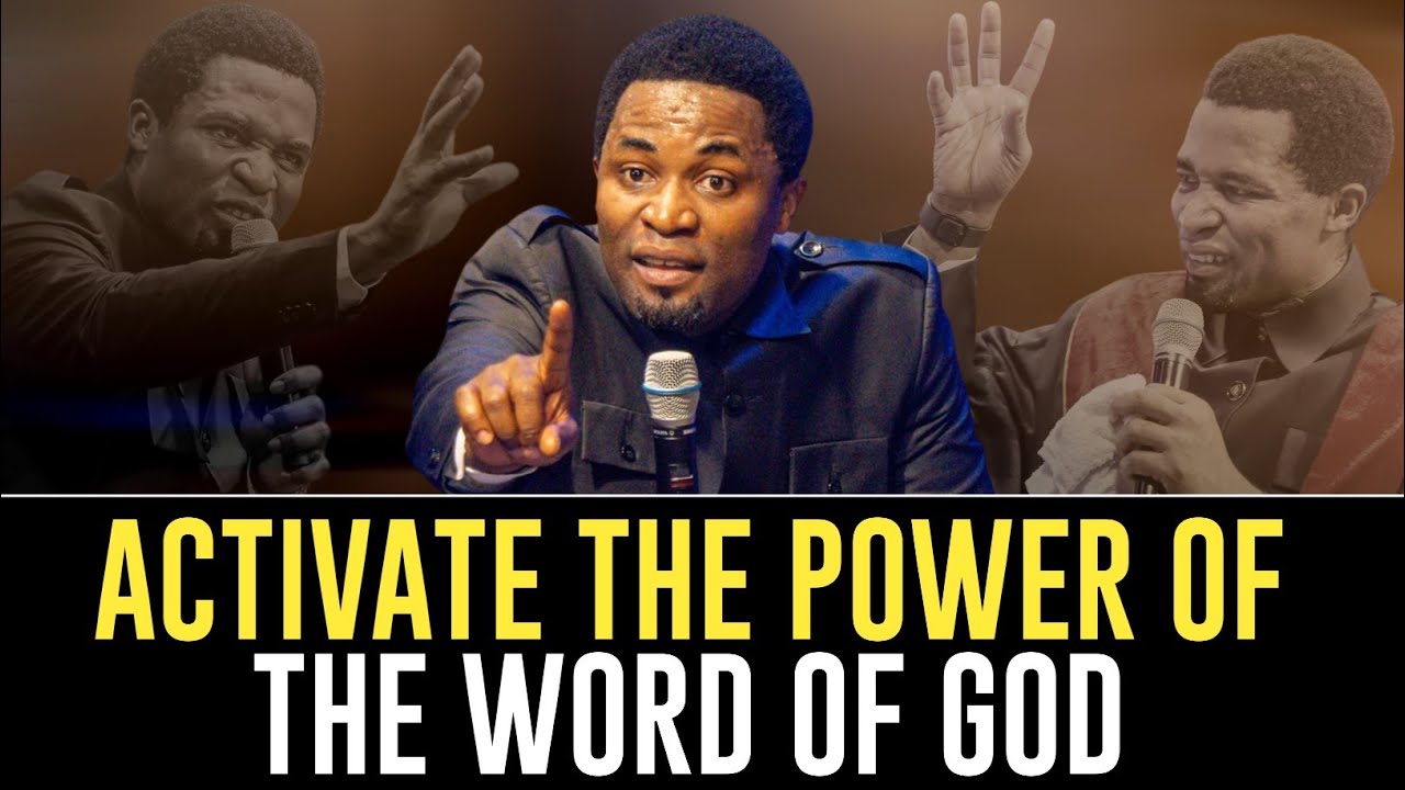 THE POWER BEHIND THE WORD|| APOSTLE MICHAEL OROKPO 