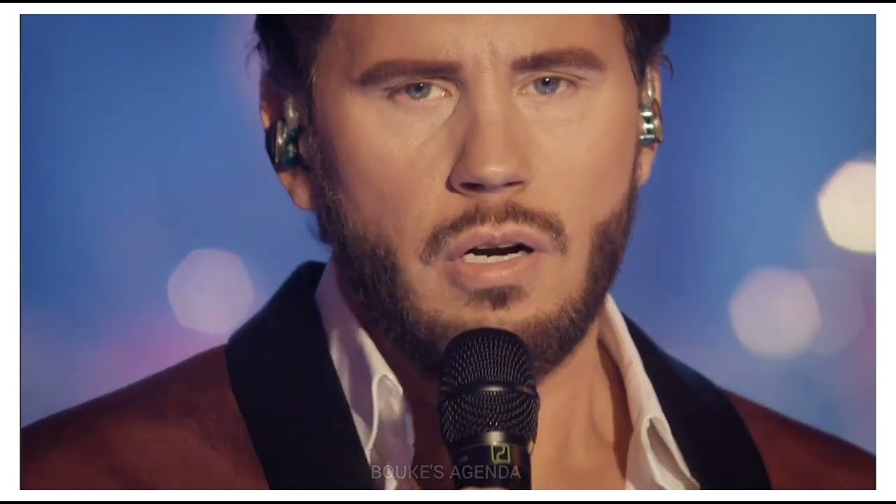 BOUKE & The ElvisMatters Band - Love me tender | MY TRIBUTE TO ELVIS