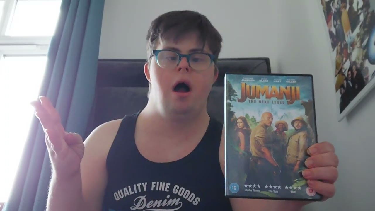 Avatar.        Cruella.          Jumanji