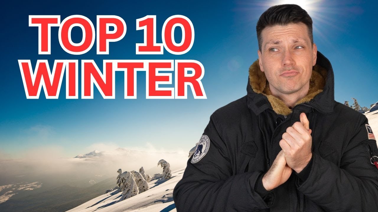 Top 10 Herrenparfums f&uuml;r den Winter 2025/2026