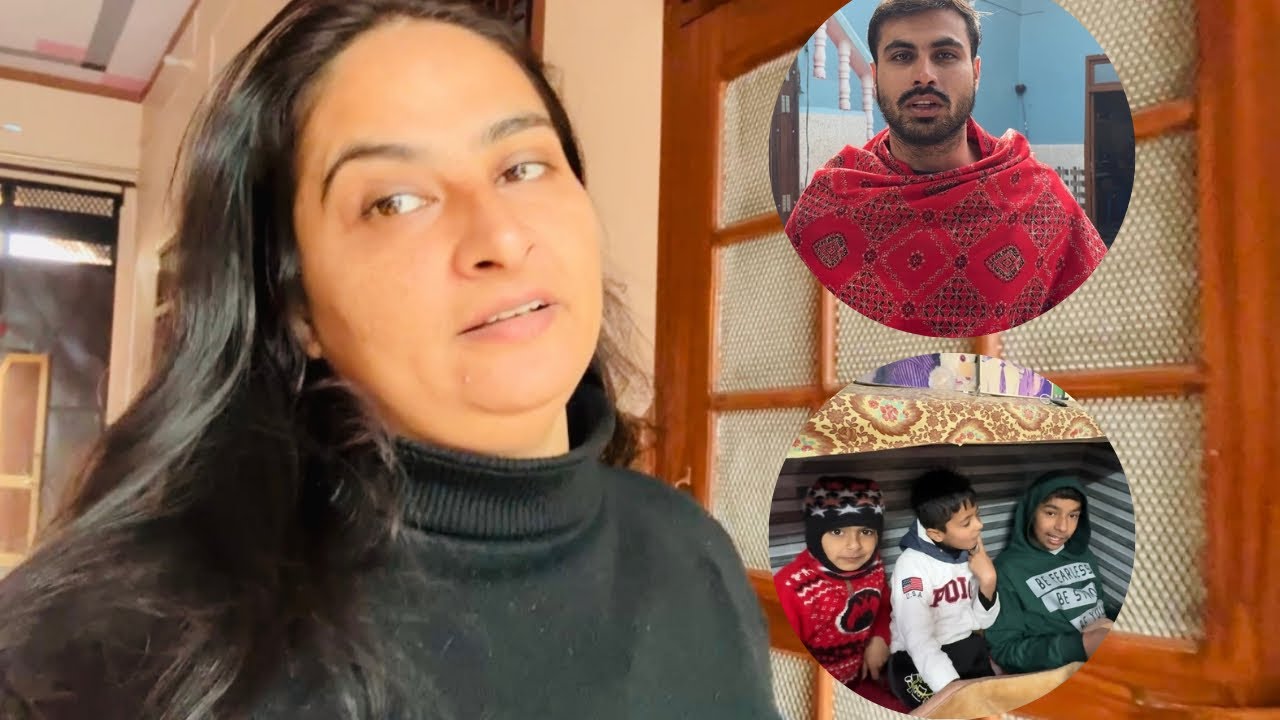 Gaon Ki Makar Sankranti | Desi Festival Vlog🩷