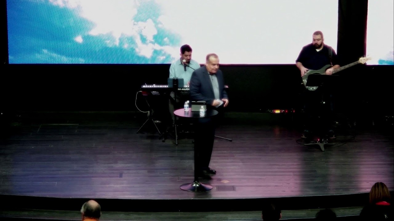Don't Limit God | Pastor Ignacio Torres | February 8, 2026