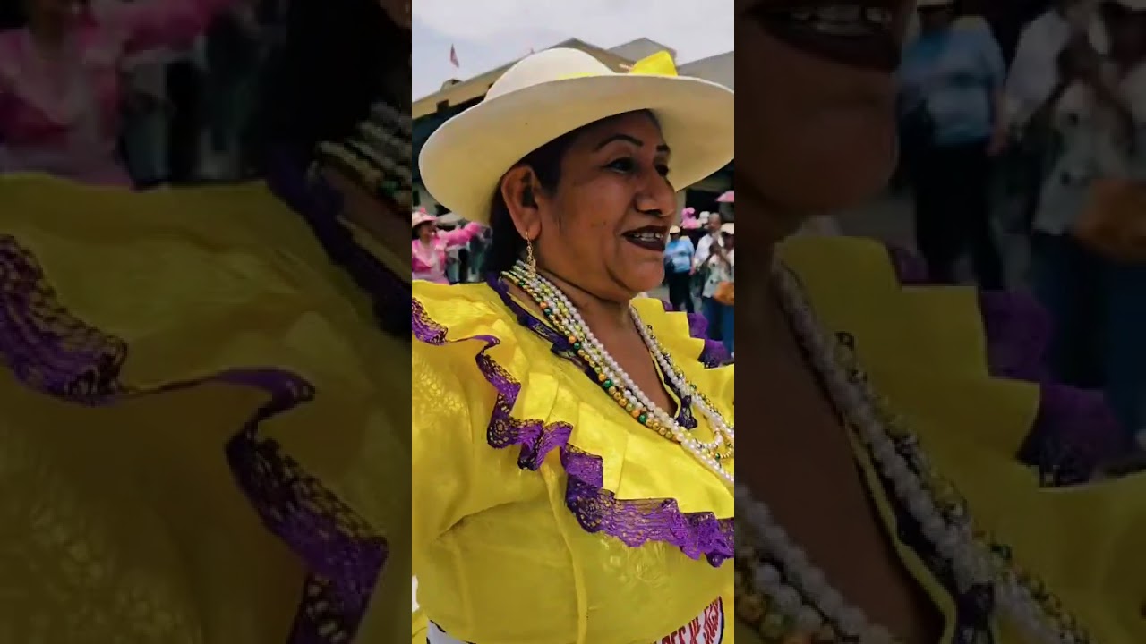 Passacalle Ancashino en Lima 