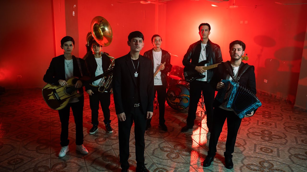 HACER BILLETE (Video Lyric) - Linea M