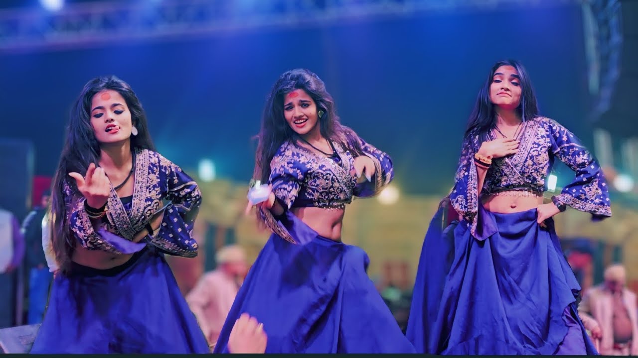 आख़िर क्यो कुँवारी लड़किया इस गाने को इतना भाव दे रही है | एकेगे दिल मंगवैया हजार बा | #mahi_manisha 