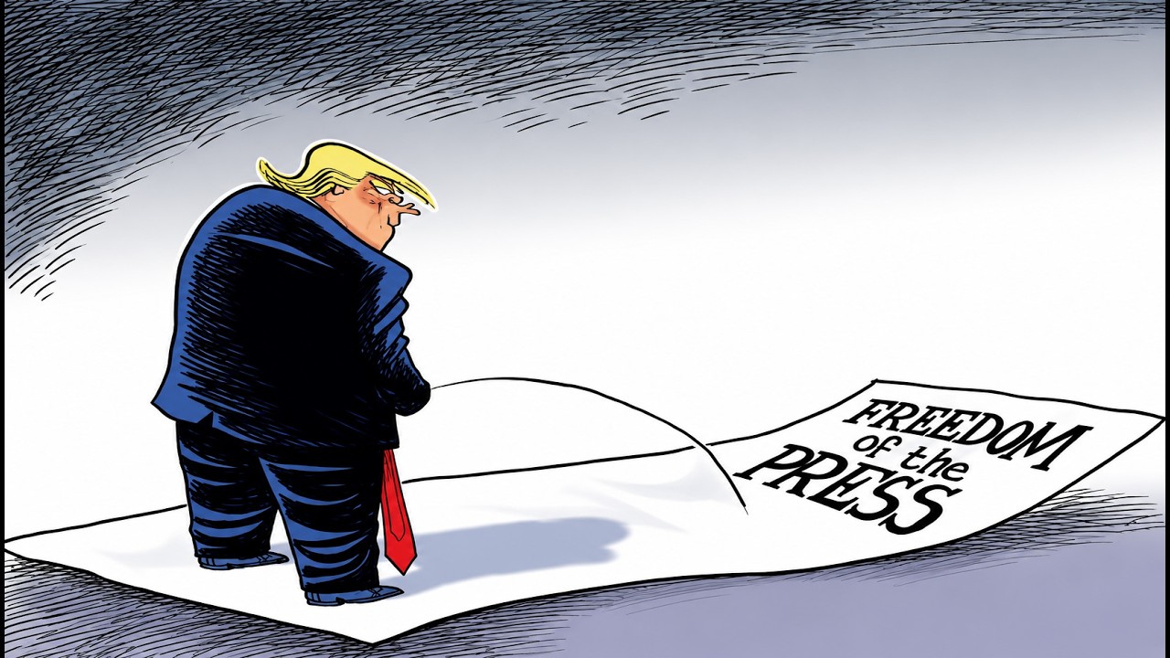 Trump&rsquo;s Most Viral Political Moments Brought to Life as Cartoons | SEPTEMBER 24