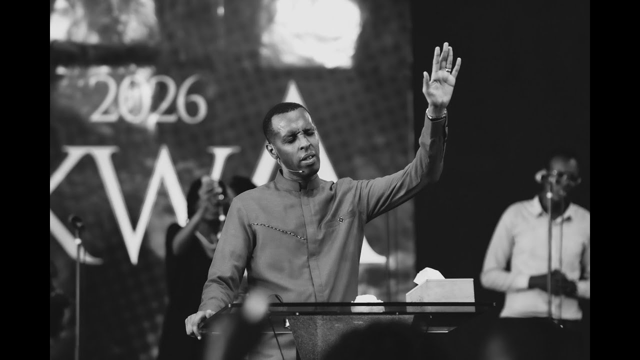 UKWIZERA NI UKUBOKO KWAKIRA IVYO DUHAWE AVEC PASTEUR KAGISYE MARC