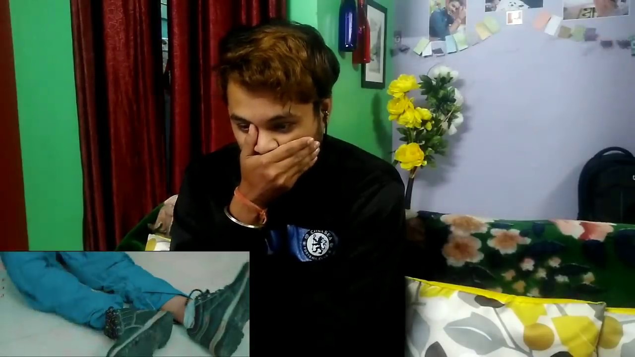 Mr.D - Khadi (खाडी ) | OFFICIAL MUSIC VIDEO | REACTION