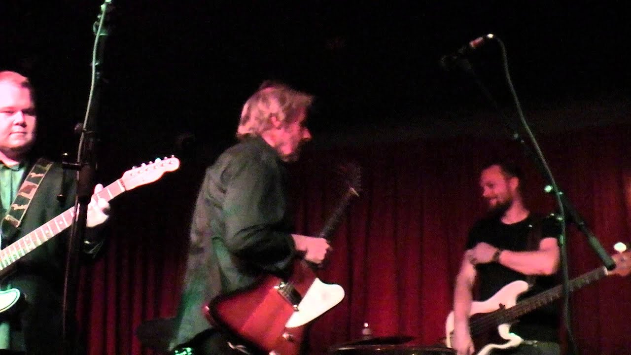 ALAN DARBY & Guitars DeLuxe, Bulls Head, Barnes, 8th Sept 2014 Pt 4