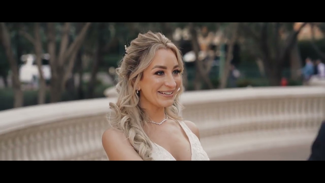 Julia & Joe // The Paris Hotel, Las Vegas // Cinematic Wedding Film