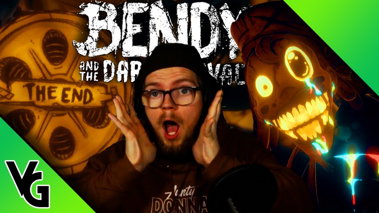 Bendy and the Dark Revival - EP 11 - This Is How Bendy and the Dark Revival Ends…