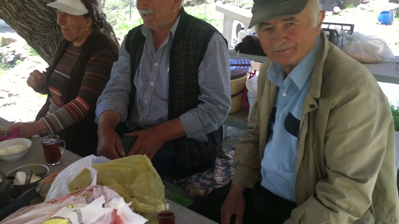 Mursal Geycekte Çekilen Görüntü