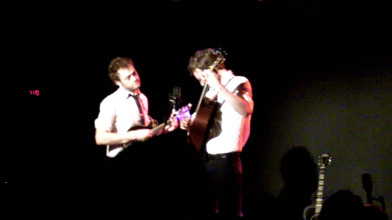 Thile & Daves: Ookpik Waltz