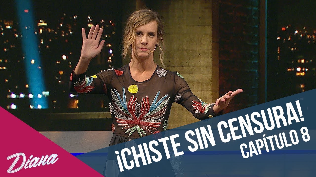 ¡El chiste sin censura de Diana Bolocco! | Diana | Capítulo 8