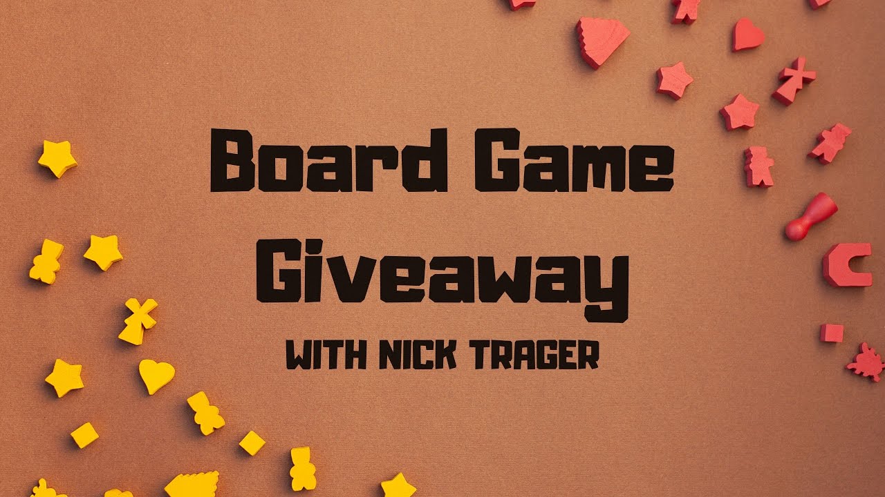 Meeples On The Ground Give Away! (closed)