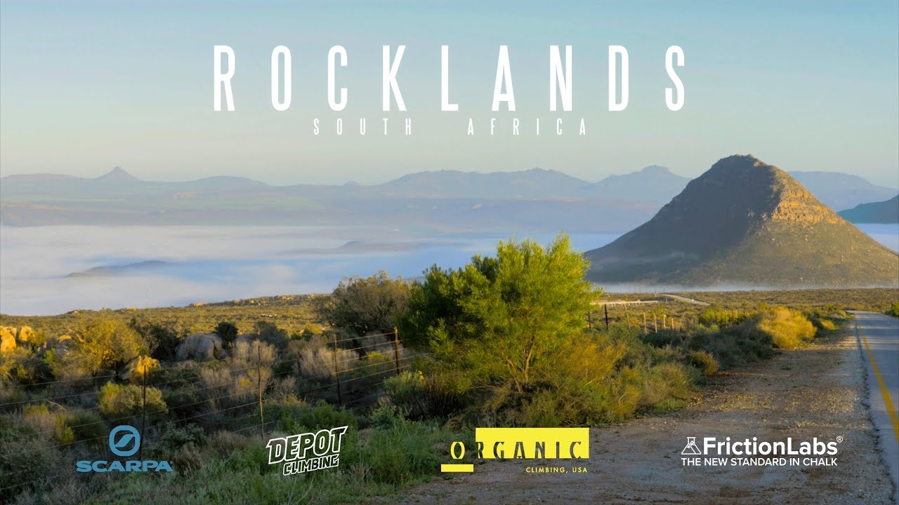 Rocklands Bouldering 2019