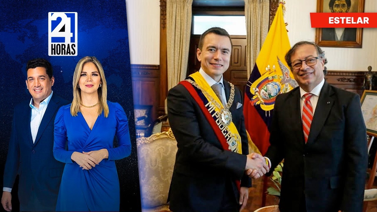 Noticias, martes 17 de marzo del 2026 | 24 Horas | Ecuador